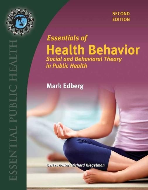 Produktbild: Essentials Of Health Behavior