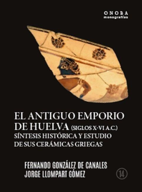 Produktbild: El antiguo emporio de huelva