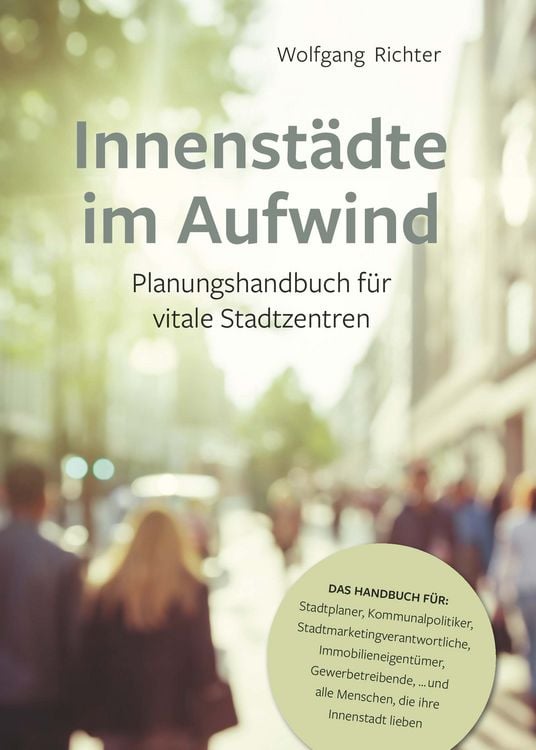 Produktbild: Innenst&auml;dte im Aufwind