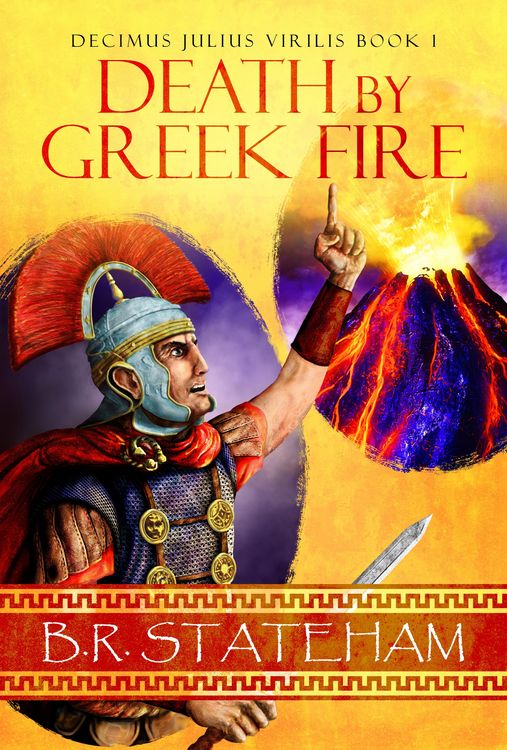 Produktbild: Death by Greek Fire