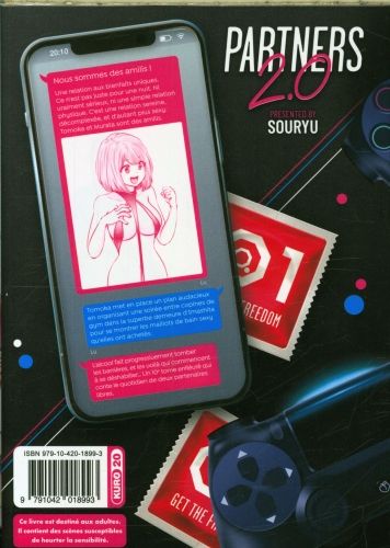 Produktbild: Partners 2.0. Tome 10