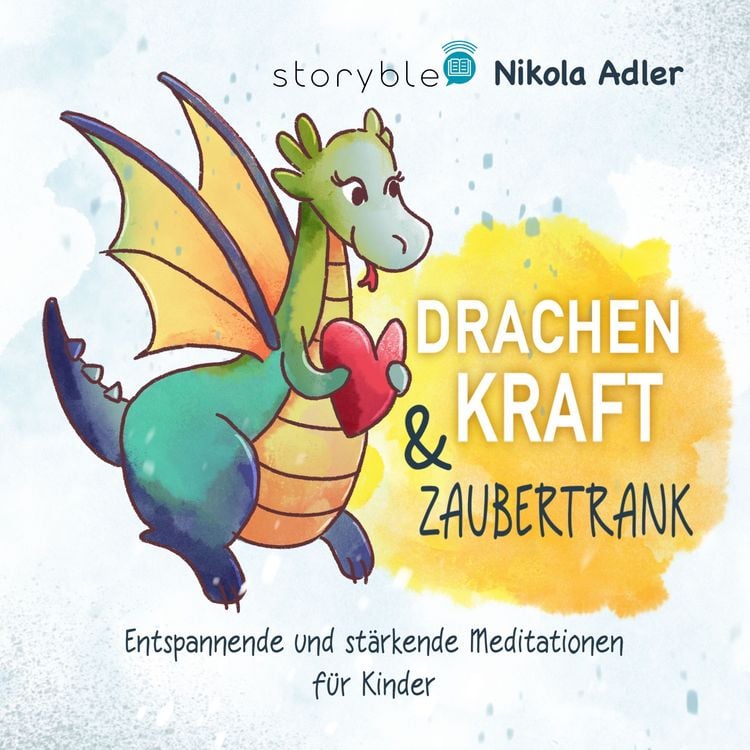 Produktbild: Drachenkraft & Zaubertrank