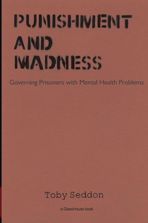Produktbild: Punishment and Madness