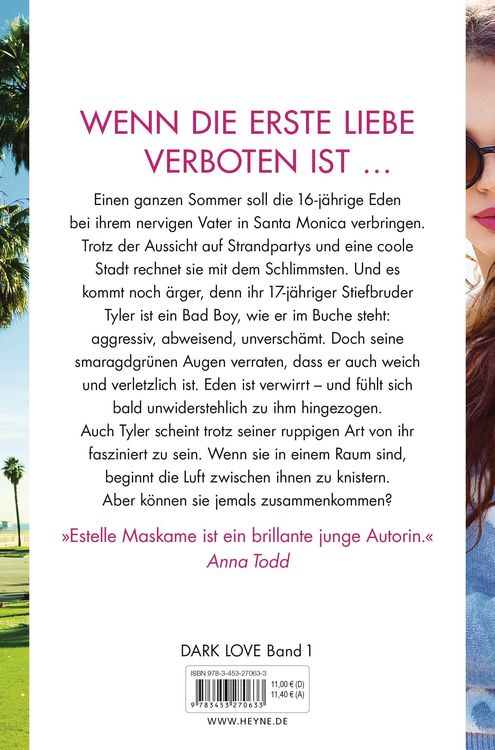 Dich darf ich nicht lieben / Dark Love Bd. 1