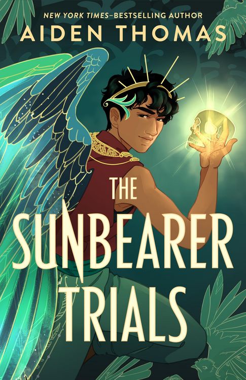 Produktbild: The Sunbearer Trials