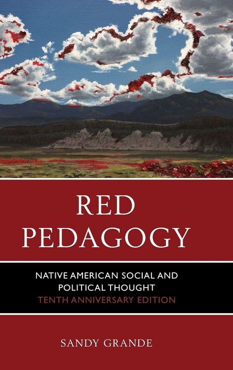 Produktbild: Red Pedagogy