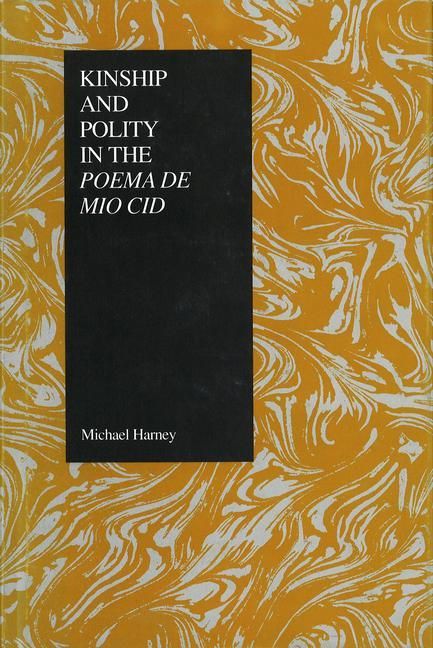 Produktbild: Kinship & Polity in The Poema