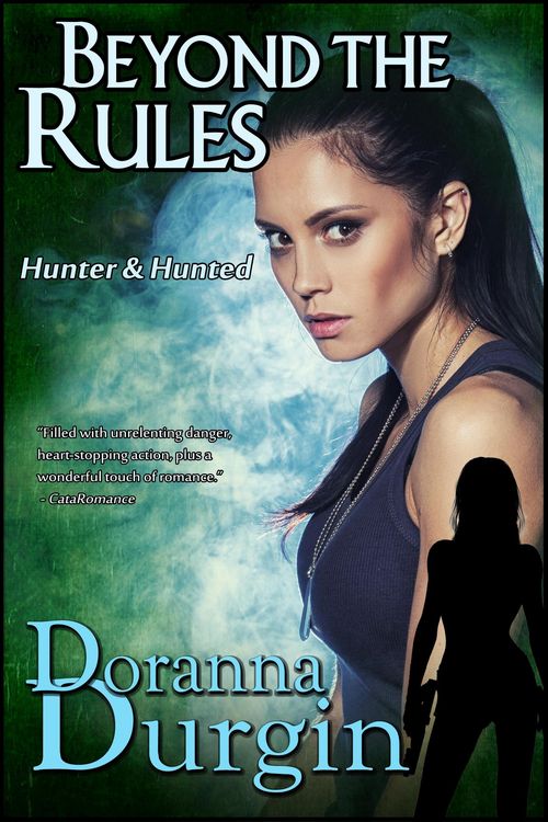 Produktbild: Beyond the Rules (Hunter & Hunted, #3)