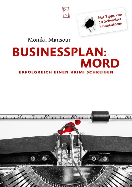 Produktbild: Businessplan: Mord
