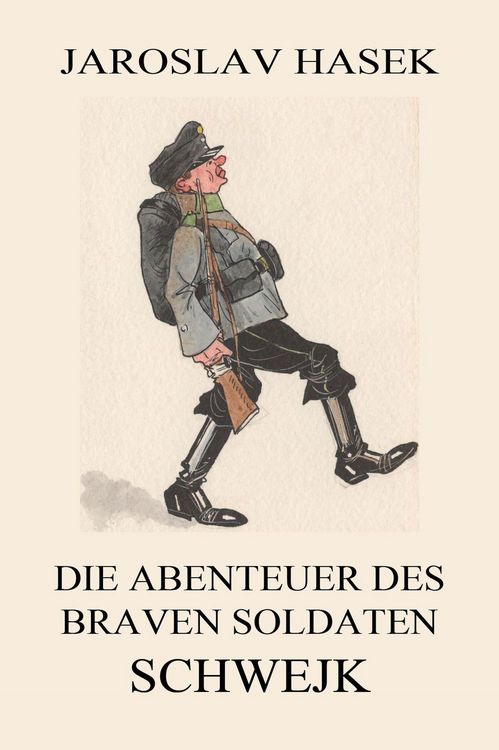 Produktbild: Die Abenteuer des braven Soldaten Schwejk
