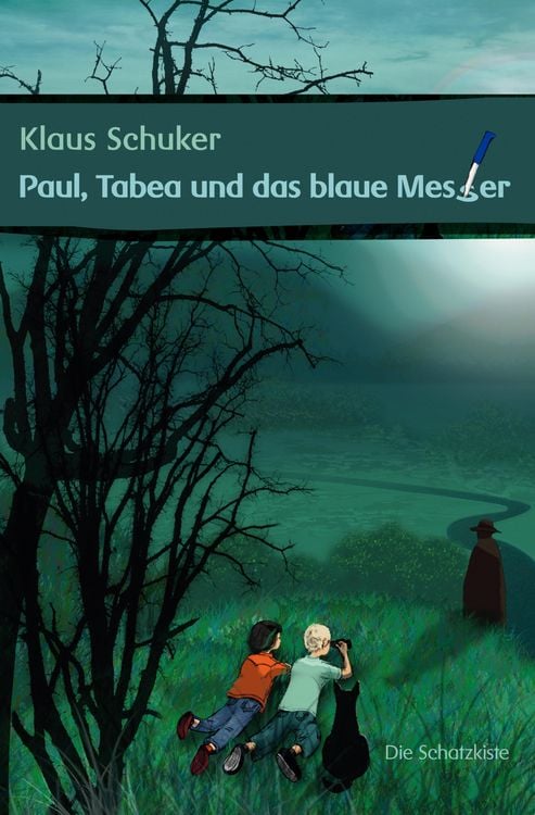Produktbild: Paul, Tabea und das blaue Messer