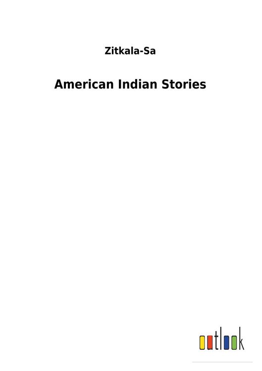 Produktbild: American Indian Stories