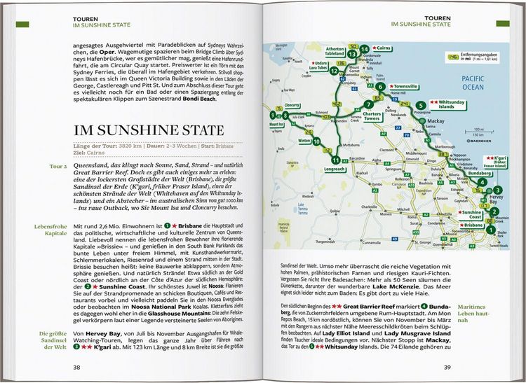 Produktbild: Baedeker Reisef&uuml;hrer Australien