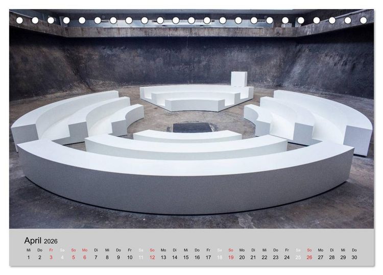 Produktbild: Ruhrgebiets-Impressionen 2026 (Tischkalender 2026 DIN A5 quer), CALVENDO Monatskalender