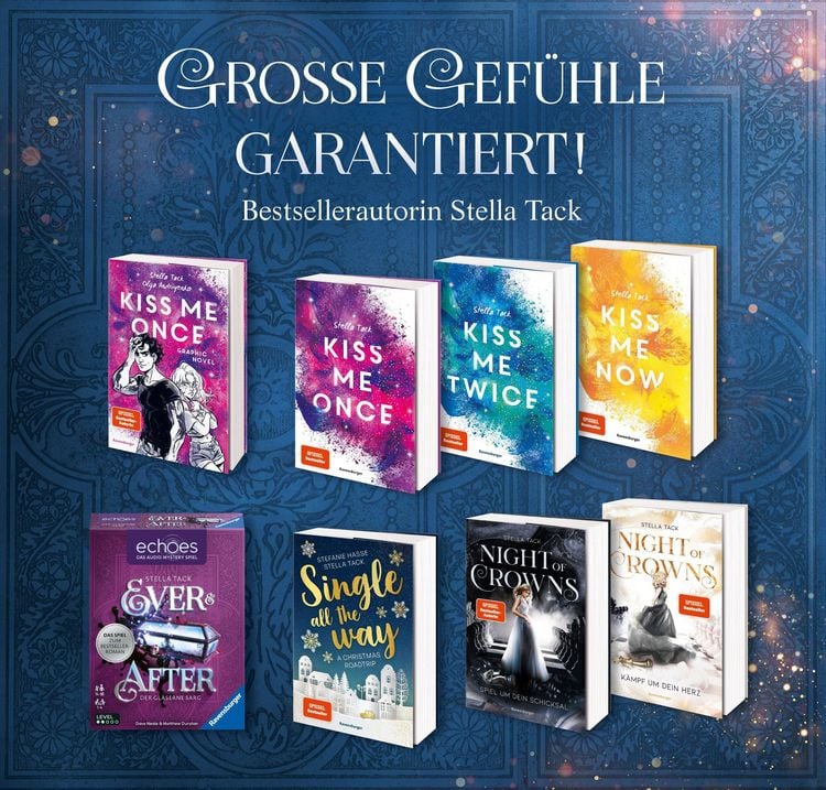Produktbild: Ever & After, Band 3 - Die letzte Stunde