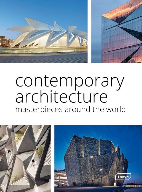Produktbild: Contemporary Architecture