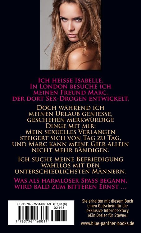 Isabelles TageBuch | Erotischer Roman
