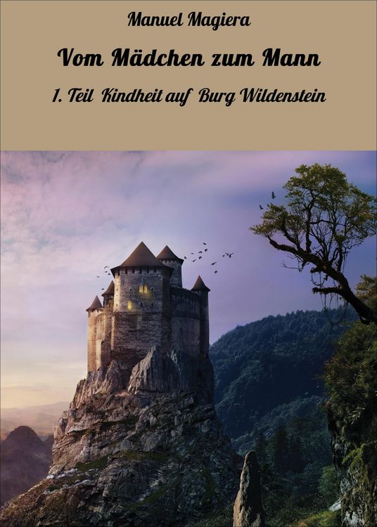 Produktbild: Vom M&auml;dchen zum Mann