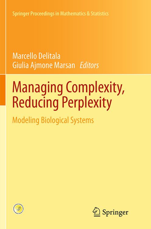Produktbild: Managing Complexity, Reducing Perplexity