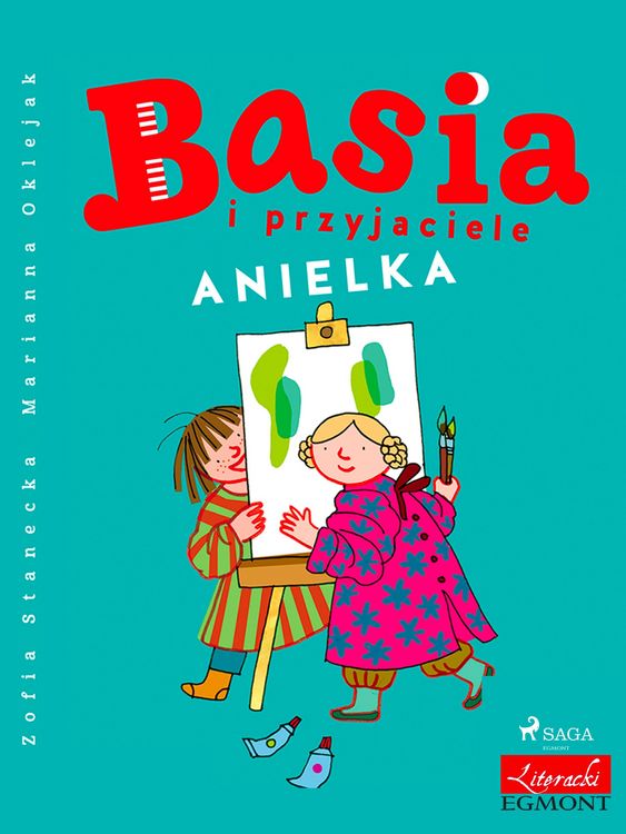 Produktbild: Basia i przyjaciele - Anielka