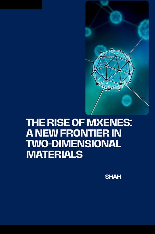 Produktbild: The Rise of MXenes: A New Frontier in Two-Dimensional Materials