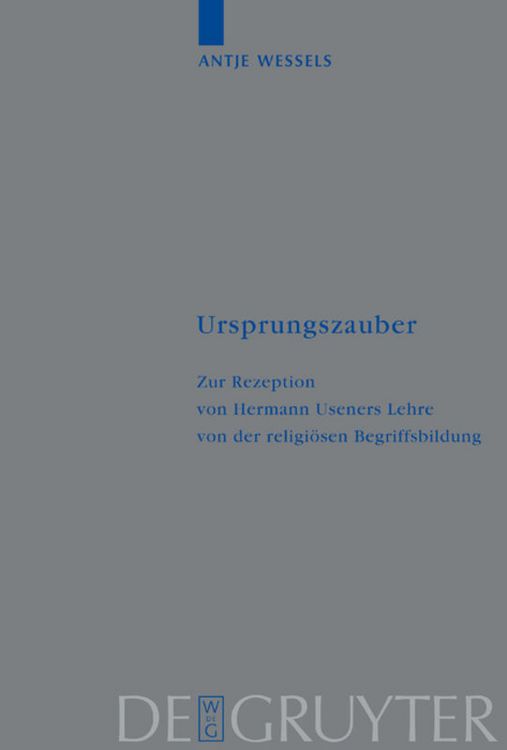 Produktbild: Ursprungszauber