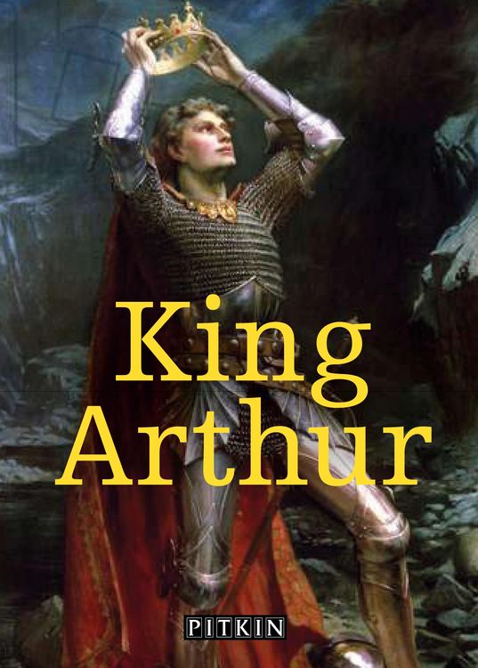 Produktbild: St John Parker, M: King Arthur