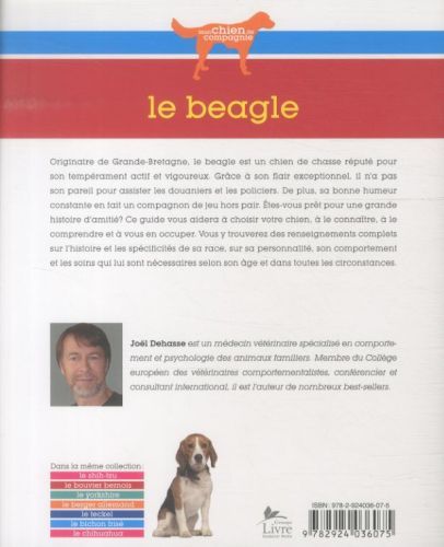 Produktbild: Le beagle