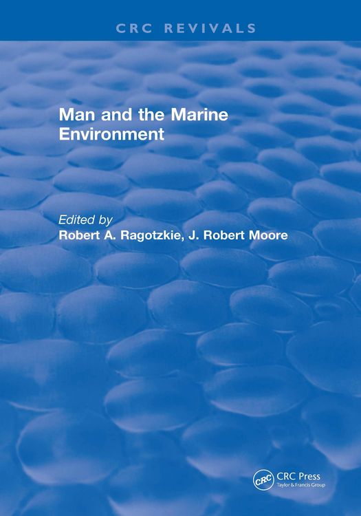 Produktbild: Man and the Marine Environment