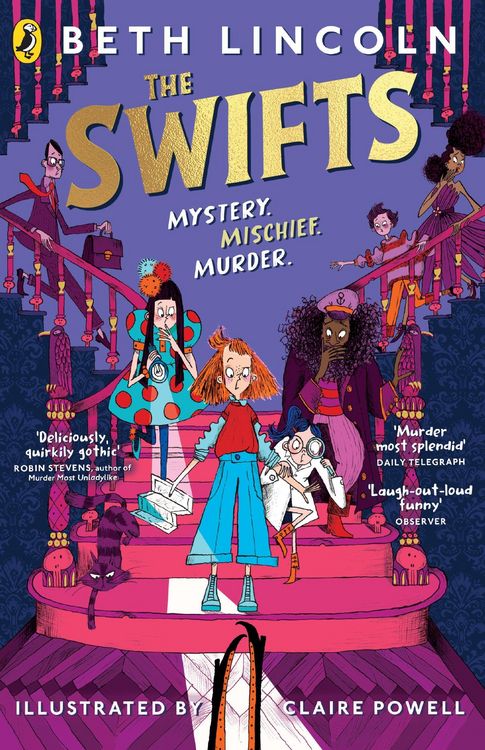 Produktbild: The Swifts