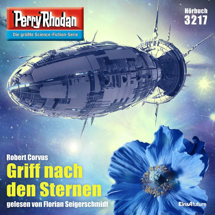 Produktbild: Perry Rhodan 3217: Griff nach den Sternen