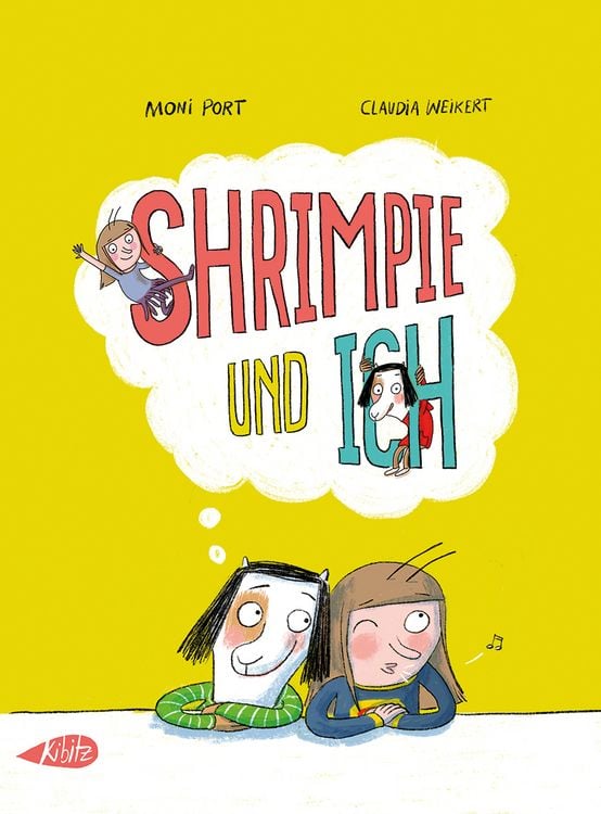 Produktbild: Shrimpie und ich