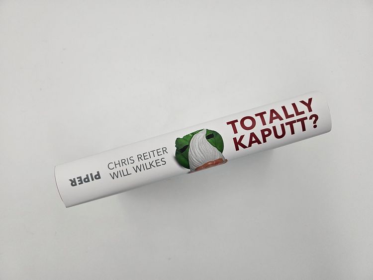Produktbild: Totally kaputt?