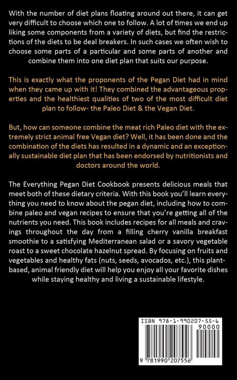 Produktbild: Pegan Diet Recipes