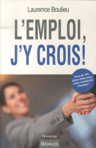Produktbild: L'emploi, j'y crois !