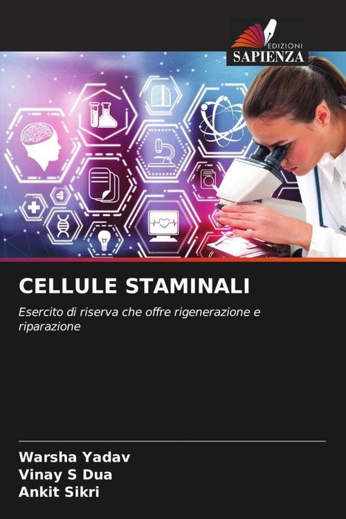 Produktbild: Cellule Staminali