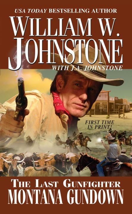 Produktbild: Last Gunfighter Montana Gundow
