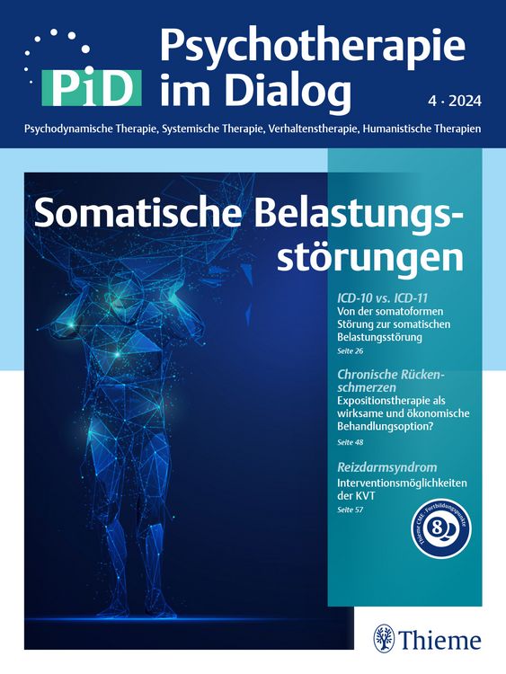 Produktbild: Somatische Belastungsst&ouml;rungen