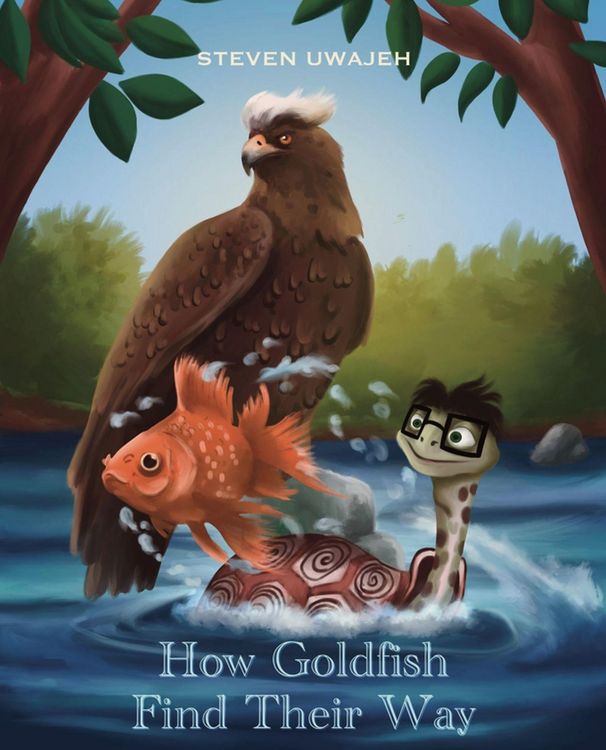 Produktbild: How Goldfish Find Their Way
