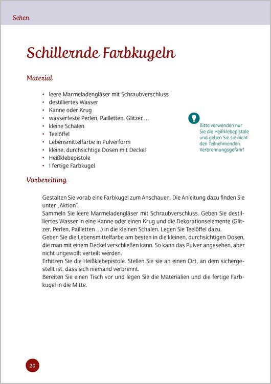 Produktbild: Die besten Seniorenspiele f&uuml;r alle Sinne