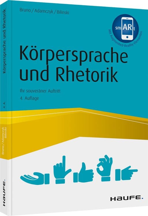 Bild vom Artikel Körpersprache und Rhetorik vom Autor Tiziana Bruno