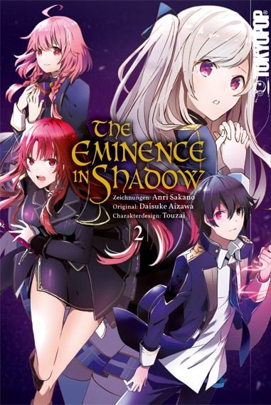 Produktbild: The Eminence in Shadow 02