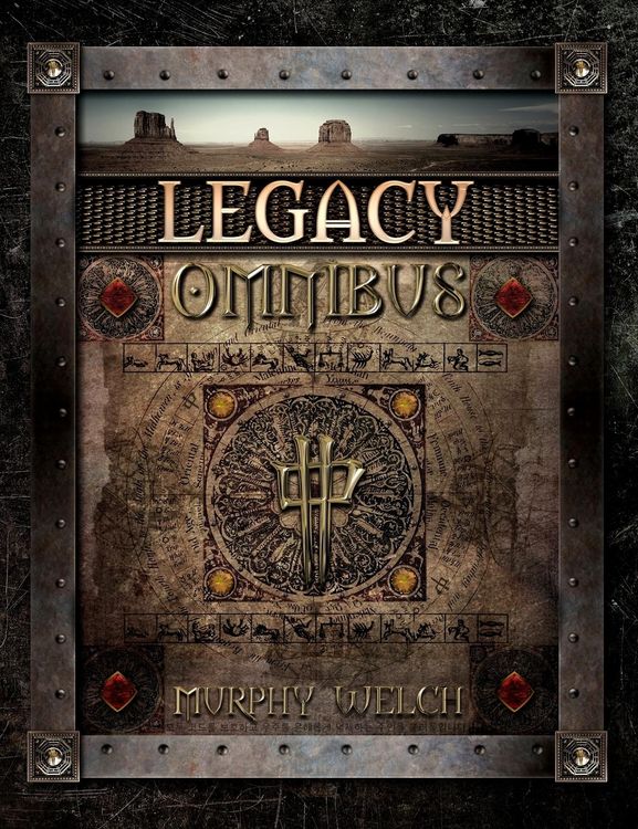 Produktbild: Legacy Omnibus