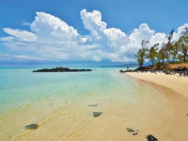 Produktbild: Mauritius (Puzzle)
