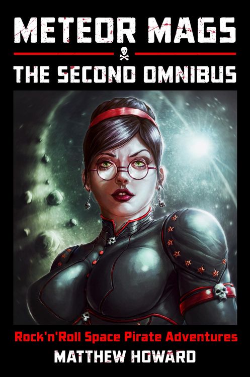 Produktbild: Meteor Mags: The Second Omnibus