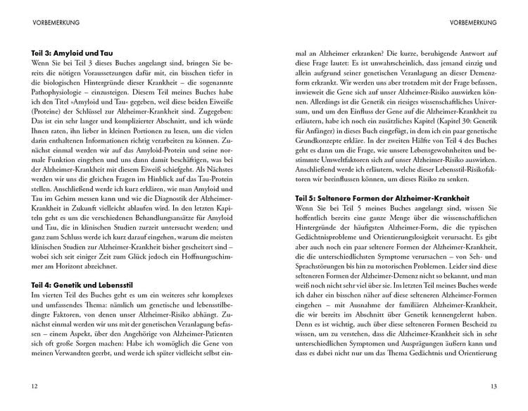 Produktbild: Das schwindende Gehirn