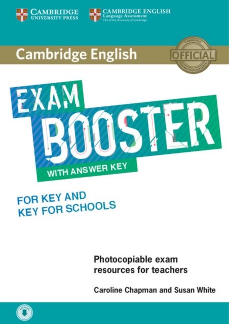 Produktbild: Cambridge English Exam Booster