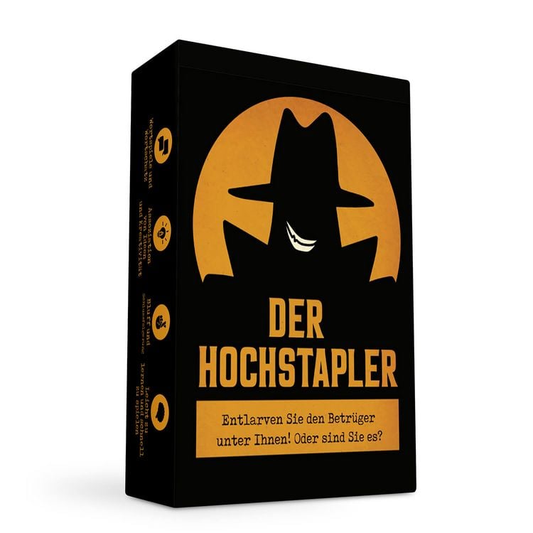 Produktbild: Der Hochstapler