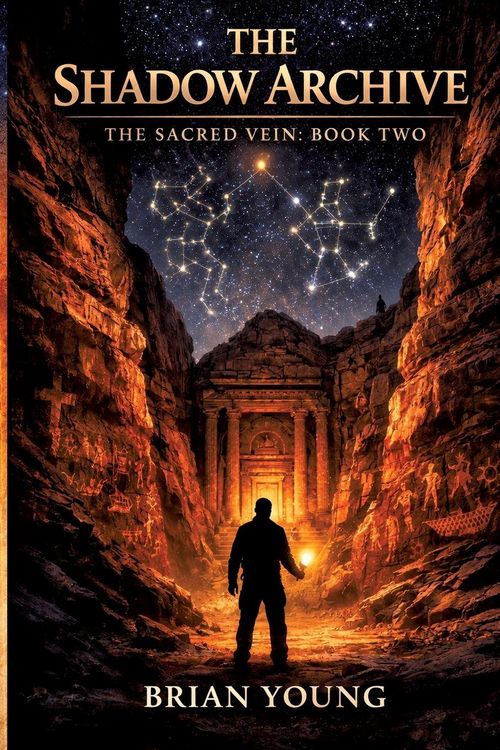Produktbild: The Shadow Archive