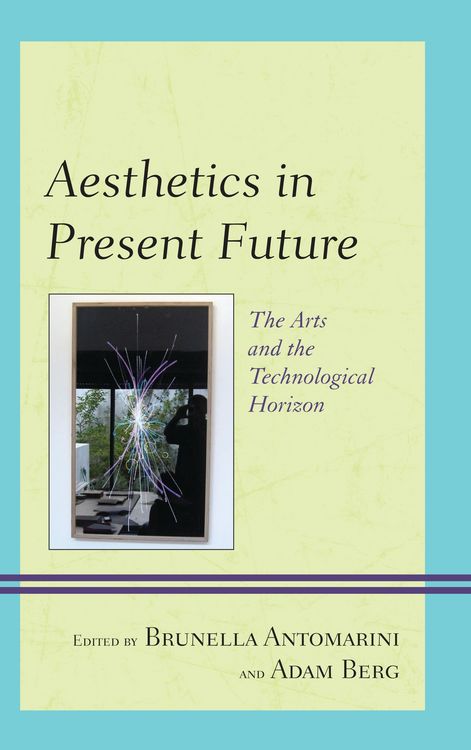 Produktbild: Aesthetics in Present Future
